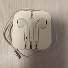iPhone純正イヤホン iPhoneイヤホン 純正品のサムネイル