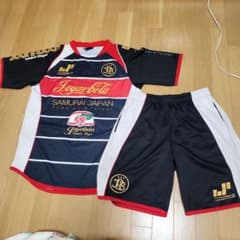 Jogarbola フットサルユニフォーム Lサイズ