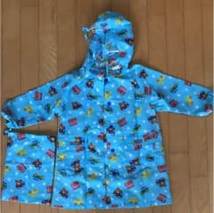 ミキハウス レインコート S（90〜100cm）のサムネイル