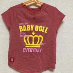 BABY DOLL  Tシャツのサムネイル