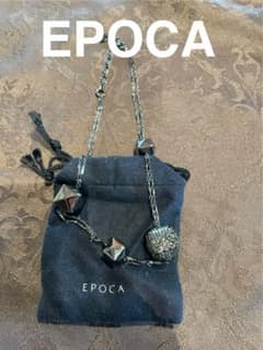 EPoca メタリックネックレス 約50cmのサムネイル