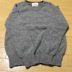シンプル セーター Sサイズ 美品のサムネイル