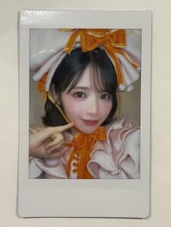 鎮西寿々歌 プリントチェキのサムネイル