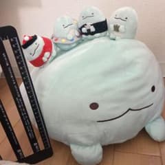스미코구라시 토카게 봉제인형 마스코트 세트