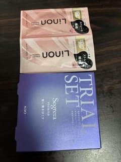 Linon ストレート トライアルセット & Segreta トライアルセットのサムネイル