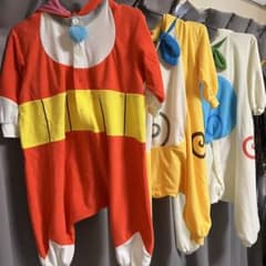 妖怪ウォッチ　きぐるみのサムネイル