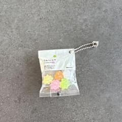 無印良品 こんぺいとう ミニチュア キーホルダーのサムネイル
