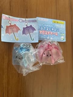 てるてるにゃんこ　アピるチャームのサムネイル