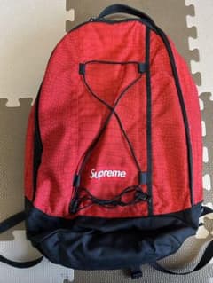 Supreme クロコダイルパターン バックパックのサムネイル