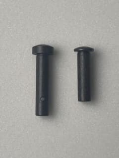 コルト　実物　テイクダウンピン　ピボットピン　　セット　HK416 M4 コルト 実物 テイクダウンピン ピボットピン セット HK416 M4 - メルカリ