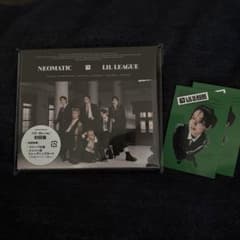LILLEAGUE NEOMATIC 모모타 하야마 트레카