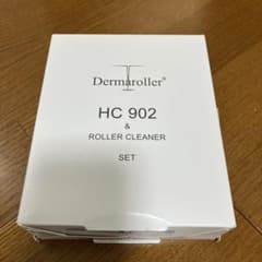 【未開封】Dermaroller HC 902 & ローラークリーナーセット 正規品・未開封】ダーマローラーHC 902 & Cleaner セット - メルカリ