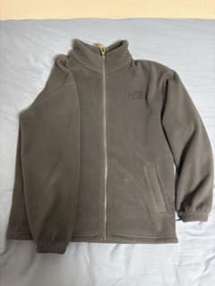 THE NORTH FACE フリースジャケット グレー 90(S)のサムネイル
