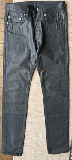 07AW Dior Hommeコーティングデニム　navigateエディ 07AW Dior Hommeコーティングデニム navigateエディ - メルカリ