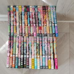 7SEEDS　全巻（35冊）セット　外伝ありのサムネイル