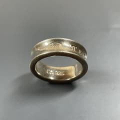 Tiffany＆Co. 1837 ナローリング　13号のサムネイル