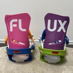 【即購入可・詳細追記あり】FLUX DS23-24モデル マルチカラー Mサイズ 即購入可・詳細追記あり】FLUX DS23-24モデル マルチカラー Mサイズ