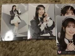 匿名配送】＝LOVE イコラブ 瀧脇笙古 生写真 レコ大衣装 コンプ - メルカリ