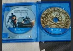 PS4 アンチャーテッド海賊王と最後の秘宝 BF4のサムネイル