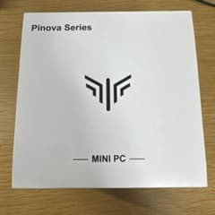 【ジャンク品】Pinova Series Mini PC P1 512GBのサムネイル