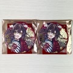 東京エイリアンズ 東エリ JR東海 推し旅 京都 ビッグ箔押し缶バッジ