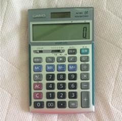CASIO 電卓のサムネイル