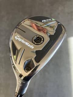 TaylorMade Qi35 ユーティリティ 4U スピーダーTRハイブリッド - メルカリ