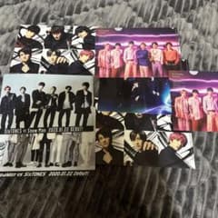 SixTONES Snow Man クリアファイル セット