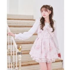 LIZLISA ジュエリー柄セットアップのサムネイル