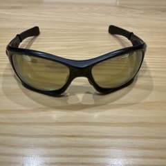 Oakley ピットブル オークリー 偏光グラス タレックスレンズに交換 