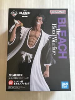 一番くじ BLEACH ラストワン賞 更木剣八 - メルカリ