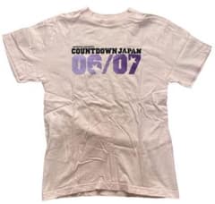 カウントダウンジャパン CDJ 06/07 Tシャツ - メルカリ