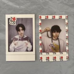 BOYNEXTDOOR HOME インスタントフォト テサン - メルカリ
