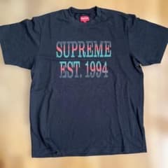 Supreme Tシャツ ブラックのサムネイル