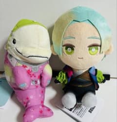 グノーシア ぬいぐるみ vol.1 ユーリ オトメ - メルカリ