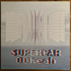 スーパーカー – OOKeah!! アナログレコード LP - メルカリ