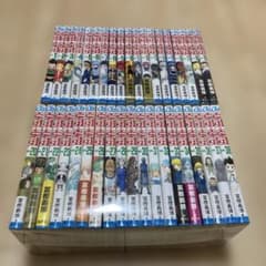ハンターハンター hunter×hunter 1〜38巻 非全巻セット - メルカリ