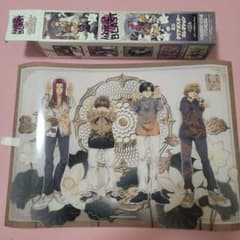 最遊記RELOAD BLAST ミニクリアポスターコレクション - メルカリ