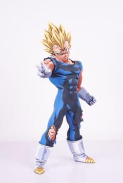 魔人ベジータ 二次元彩色　リペイント ドラゴンボール フィギュア