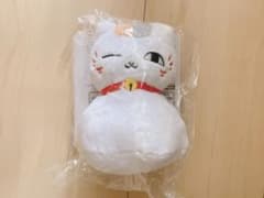 夏目友人帳 一番くじ C賞 ぬいぐるみマスコットのサムネイル