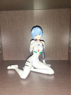아야나미 레이 피규어 에반게리온 EVANGELION HEROINES