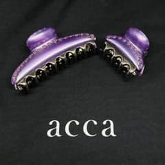 acca♡ティアラクイーン♡中クリップと小クリップのサムネイル