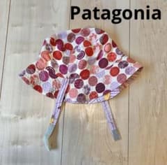 Patagonia ベビー・サン・バケツ・ハット②のサムネイル