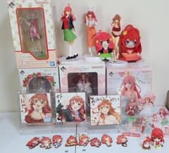 五等分の花嫁 中野五月 グッズまとめ売りのサムネイル