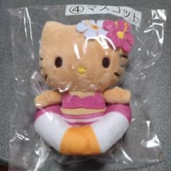 日焼けハローキティ 水着ぬいぐるみのサムネイル