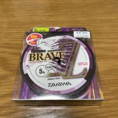 ダイワ(DAIWA) フロロライン フィネスブレイブZ 5lb 残り80mのサムネイル