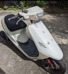 スズキ　セピア　アドレスV100 2ストのサムネイル