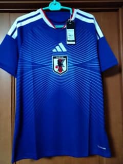 正規品　サッカー日本代表2026ワールドカップモデル　未使用紙タグ付き　L 正規品 サッカー日本代表2026ワールドカップモデル 未使用紙タグ付き L