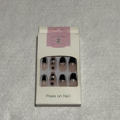 【新品未使用】 SHEIN ネイルチップのサムネイル