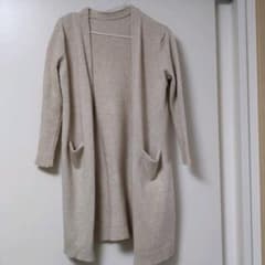 ロングカーディガンのサムネイル